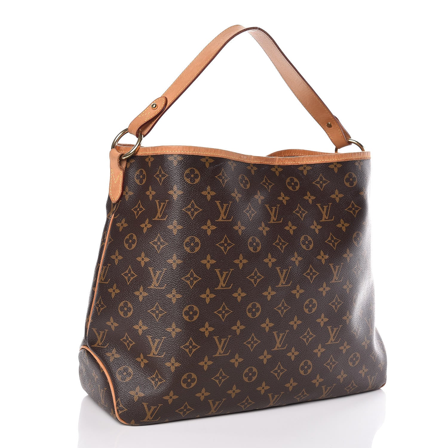 Louis Vuitton Monogram Delightful MM 3 of 13