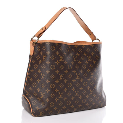 Louis Vuitton Monogram Delightful MM 3 of 13