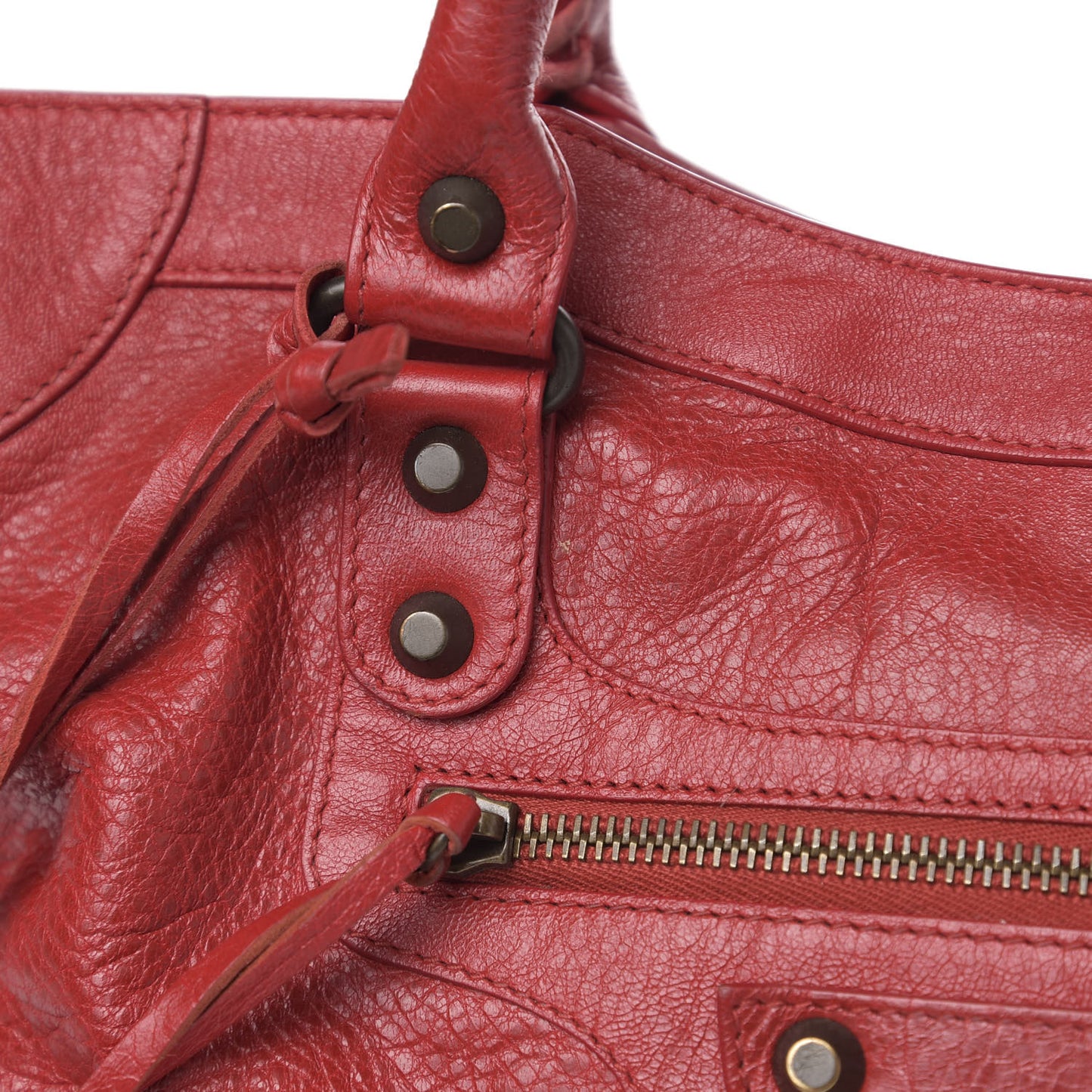 Agneau Classic Hardware City Rouge Lipstick