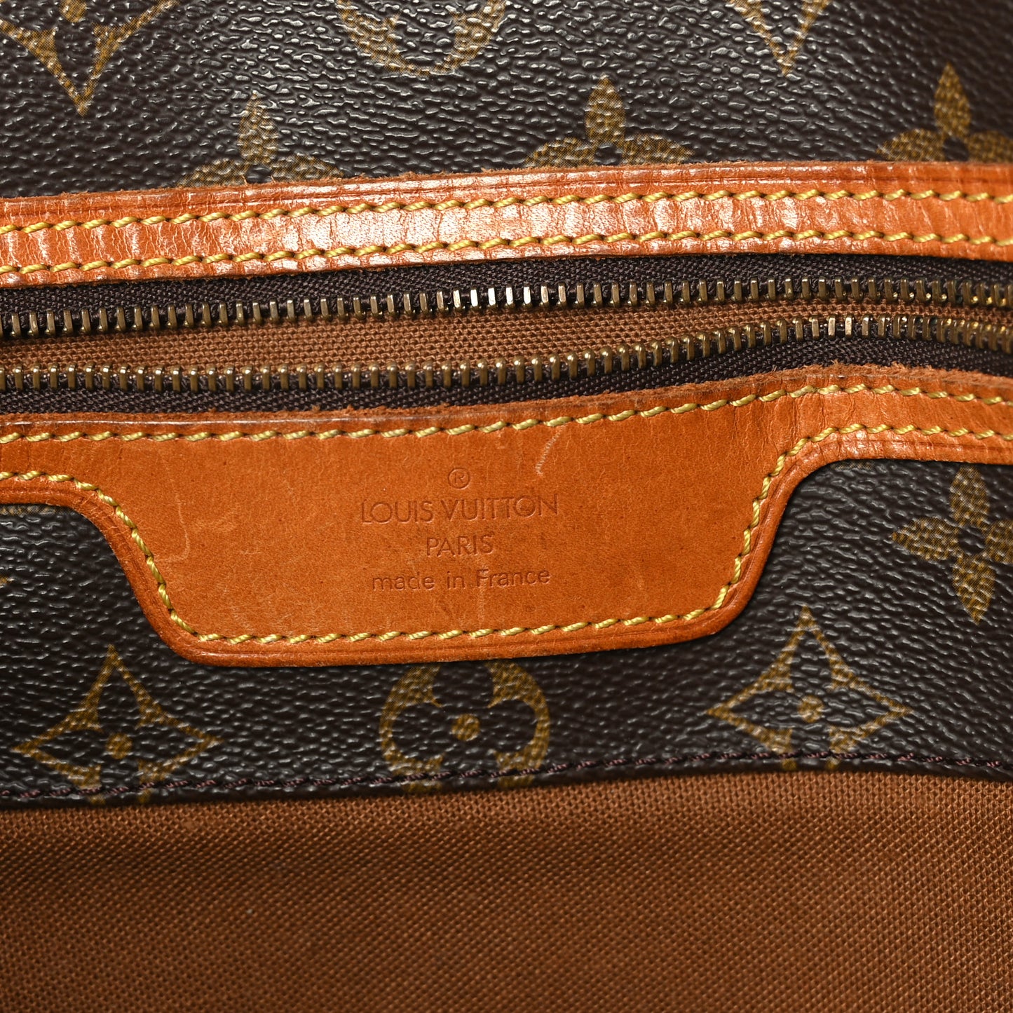 Monogram Sac Shopping Tote