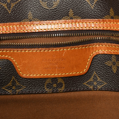 Louis Vuitton Monogram Sac Shopping Tote 6 of 8