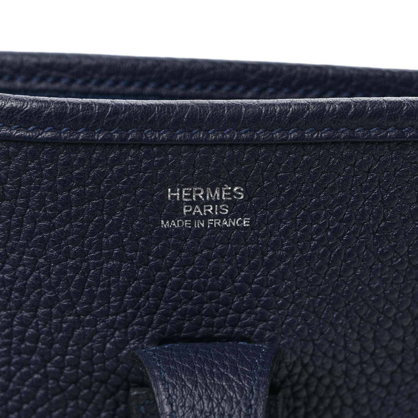 Taurillon Clemence Evelyne III PM Bleu Nuit