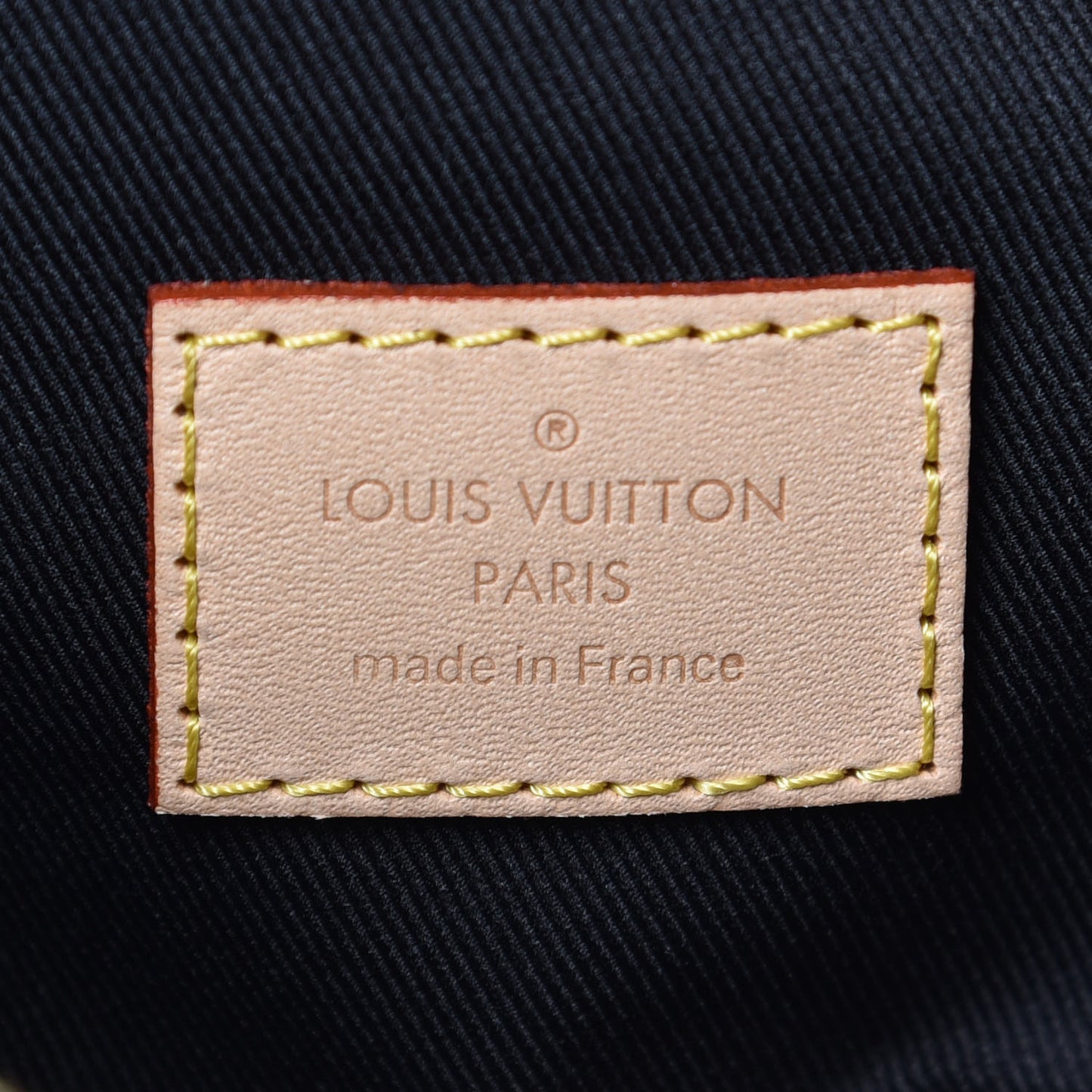 Monogram Bumbag