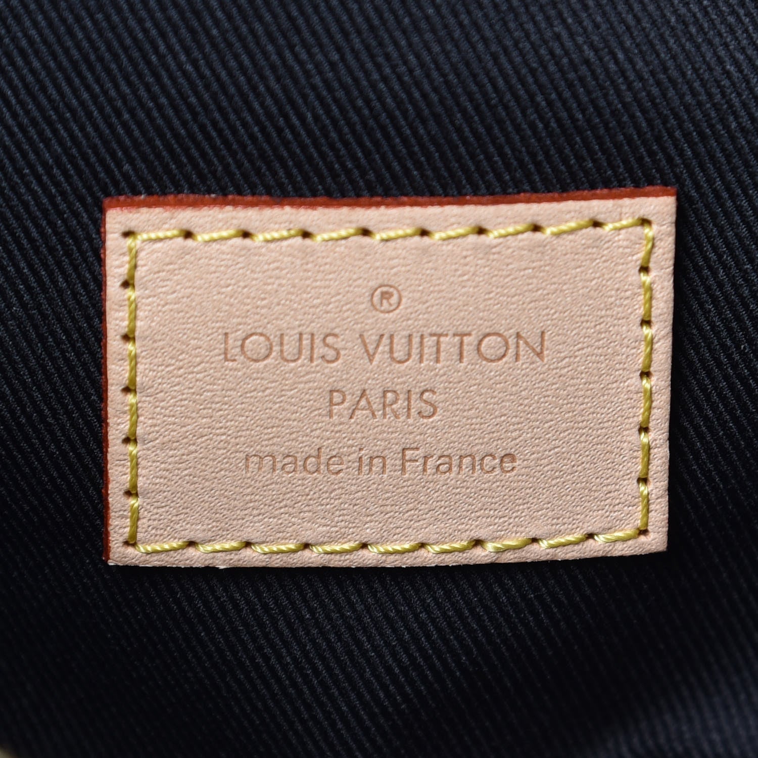 Louis Vuitton Monogram Bumbag 7 of 8