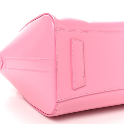 Givenchy Shiny Lord Calfskin Small Antigona Bright Pink 9 of 10