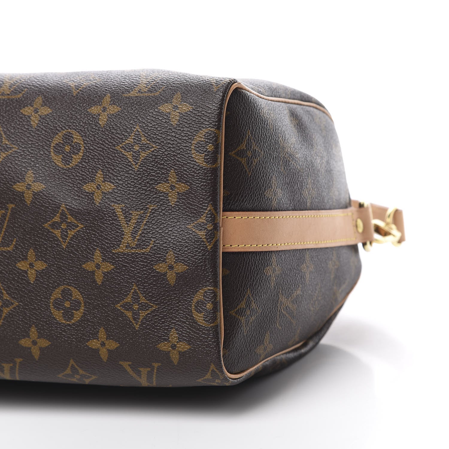 Louis Vuitton Monogram Speedy Bandouliere 25 11 of 14