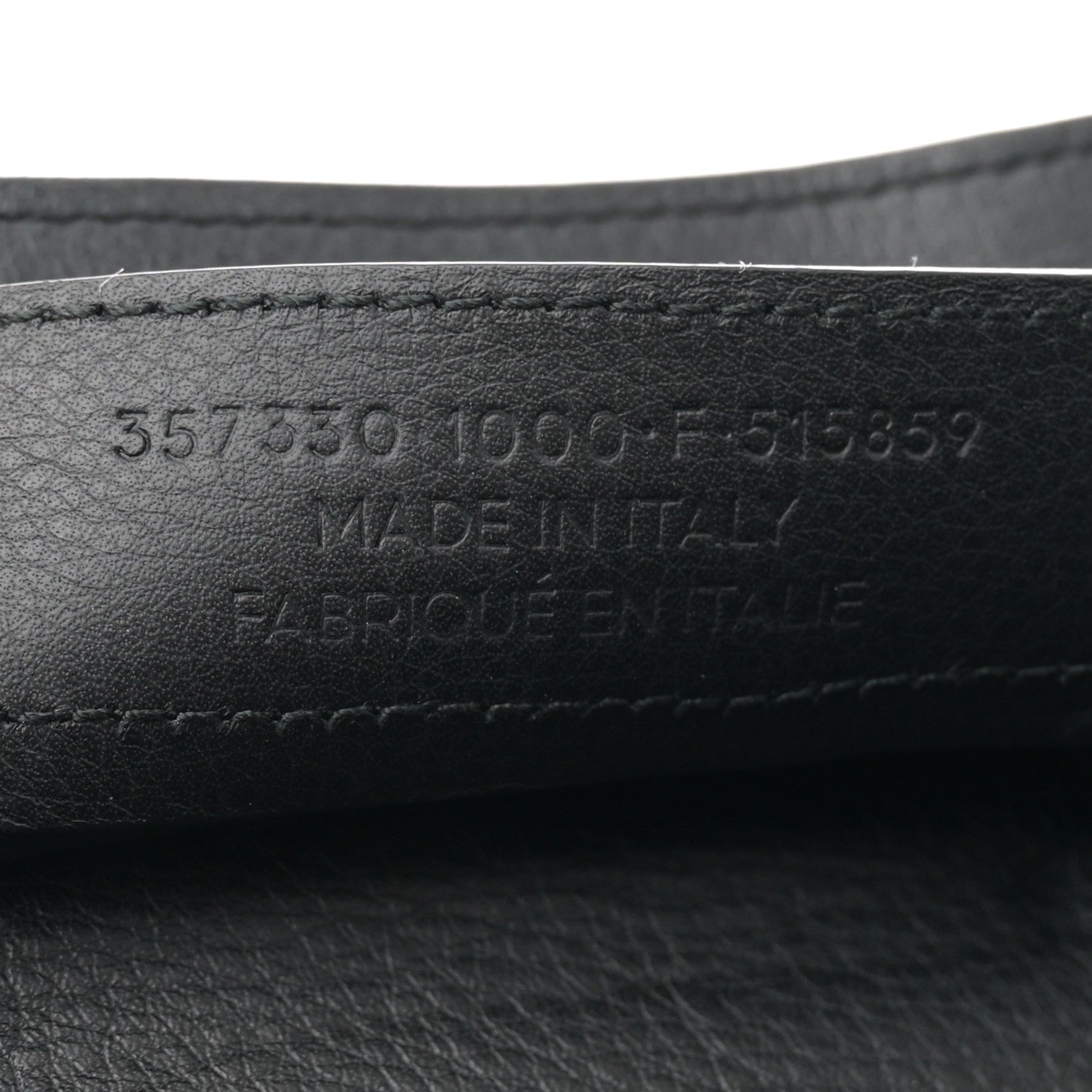 Balenciaga Veau Papier A5 Zip Around Tote Tote Black 8 of 15