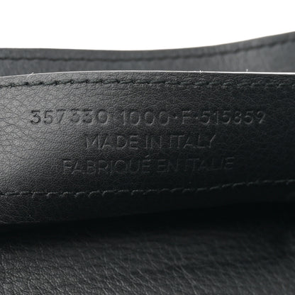 Balenciaga Veau Papier A5 Zip Around Tote Tote Black 8 of 15