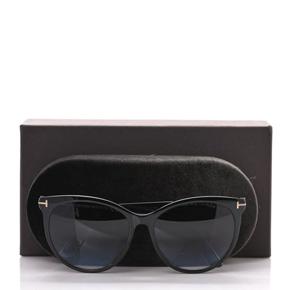 Tom Ford Maxim Sunglasses TF787 Black 11 of 11