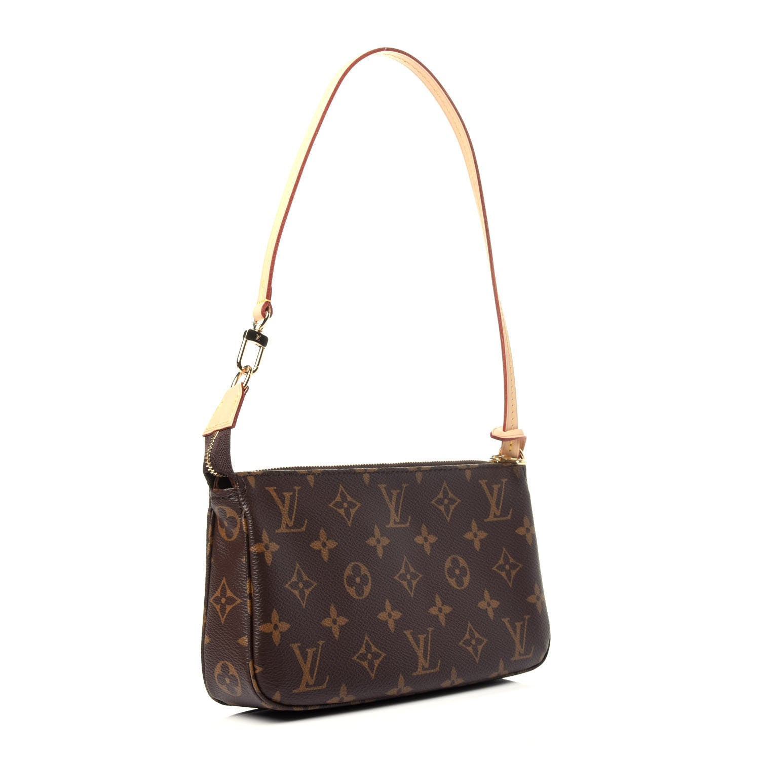 Louis Vuitton Monogram Pochette Accessories NM 3 of 10