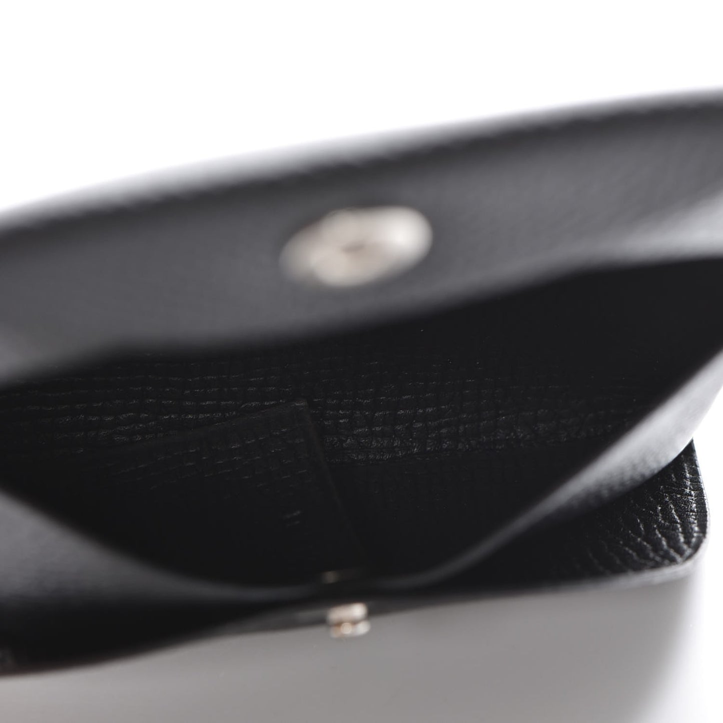 Epsom Bastia Coin Purse Black