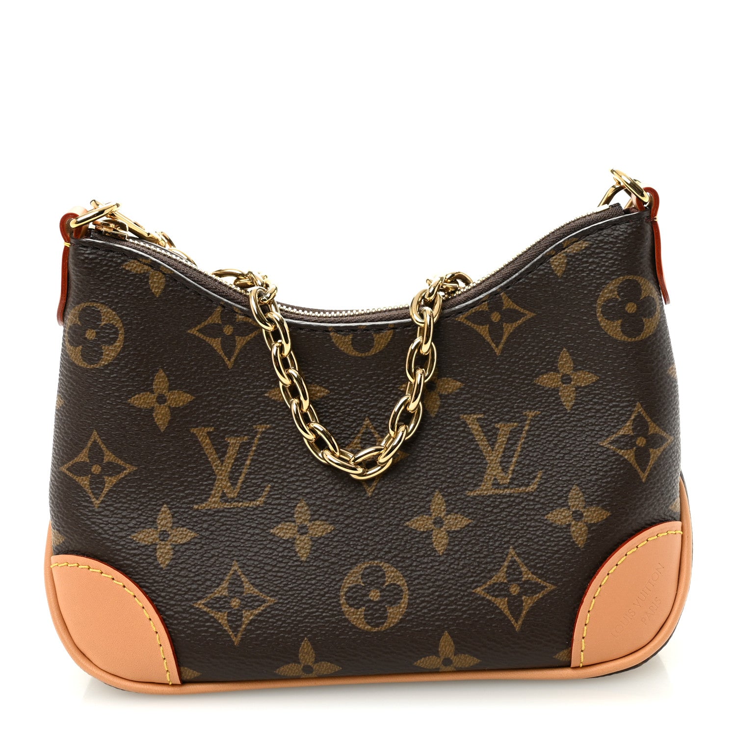 Louis Vuitton Monogram Nano Boulogne 1 of 8