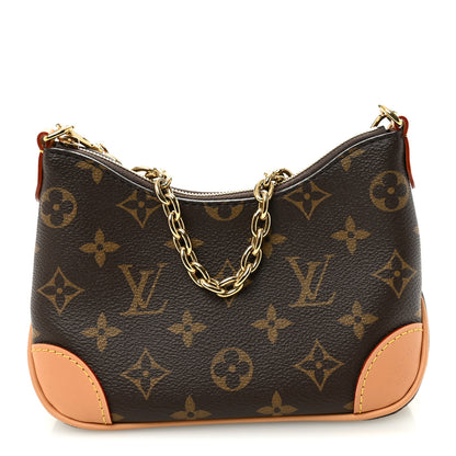 Louis Vuitton Monogram Nano Boulogne 1 of 8