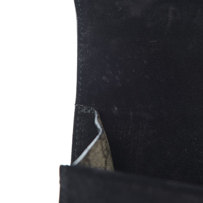 Gucci GG Supreme Monogram Mini Dionysus Shoulder Bag Black 12 of 12