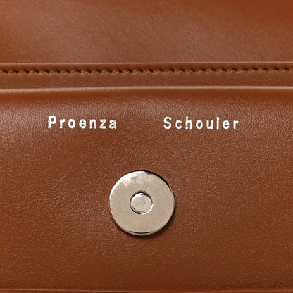 Proenza Schouler Smooth Calfskin Mini PS11 Classic Shoulder Bag Caramel 6 of 9