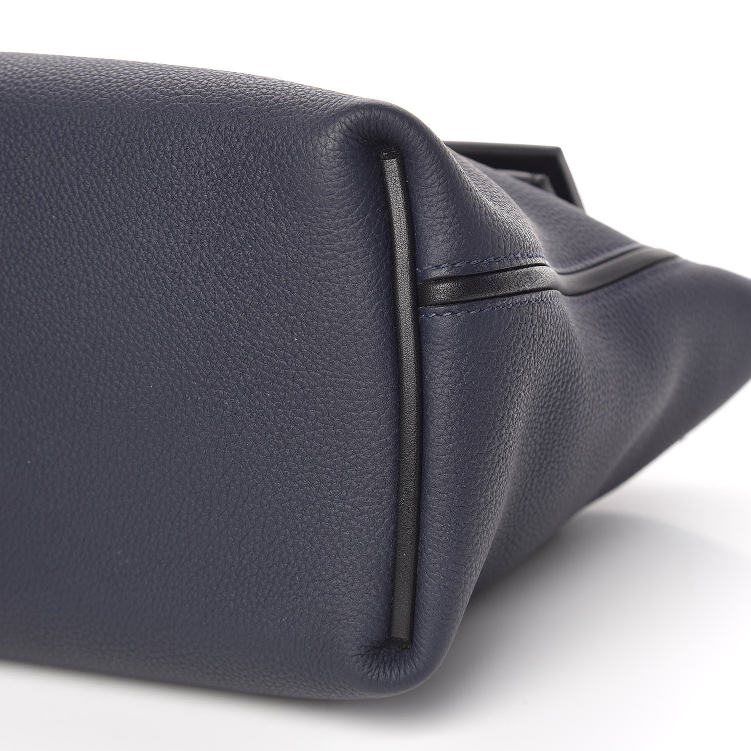 Hermes Togo Swift 24/24 29 Bleu Nuit Black 10 of 10