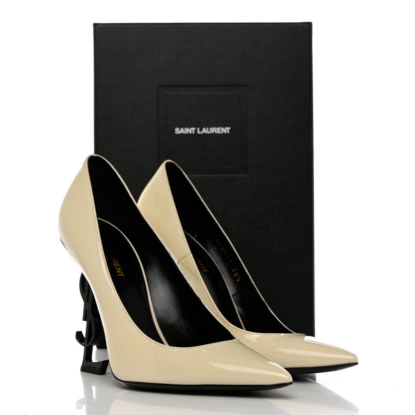 Patent Opyum 110 Pumps 39.5 Neutro