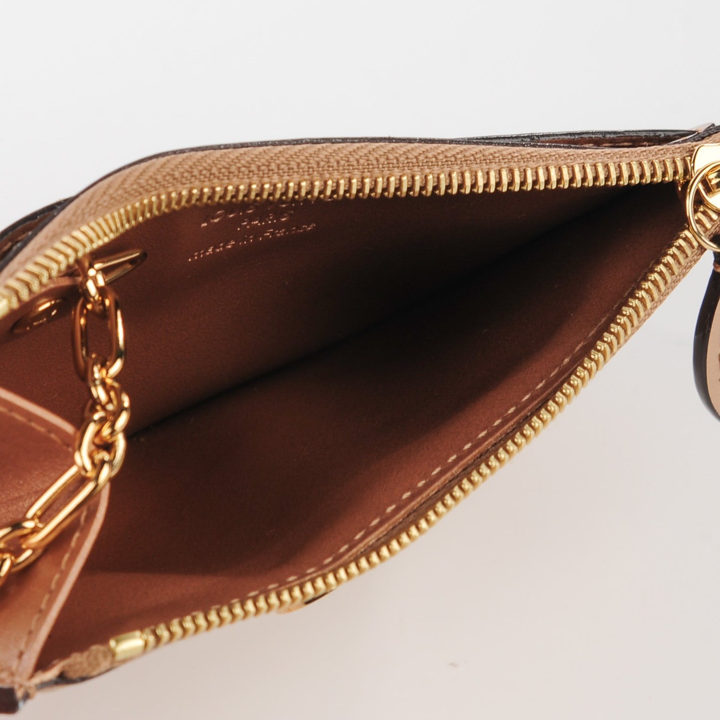 Vernis Key Pouch Mordore