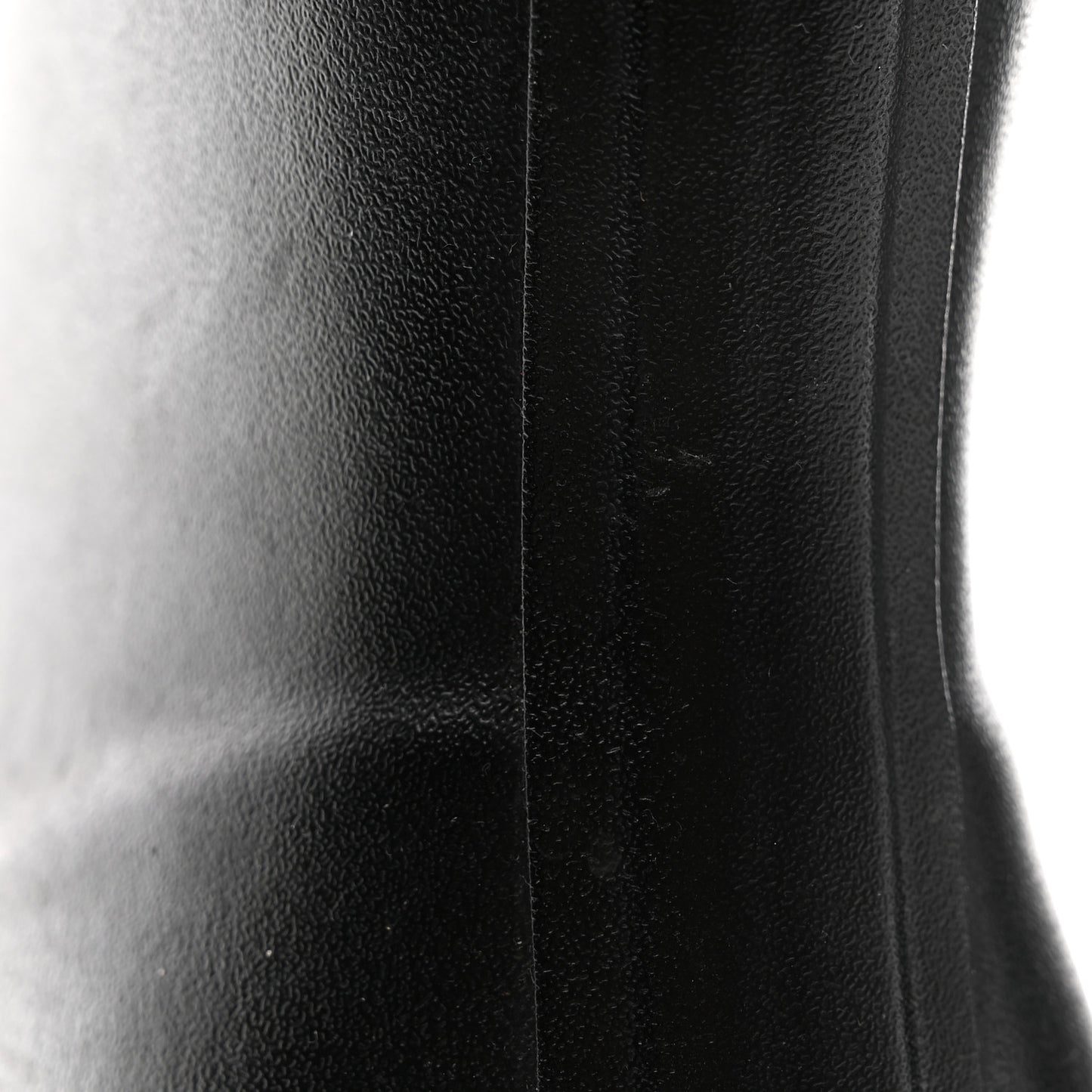 Caoutchouk CC High Boots 38 Black