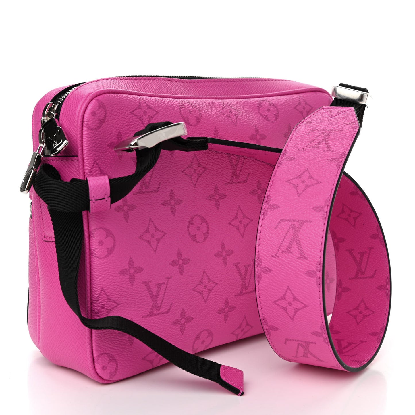 Taigarama Outdoor Messenger Fuchsia