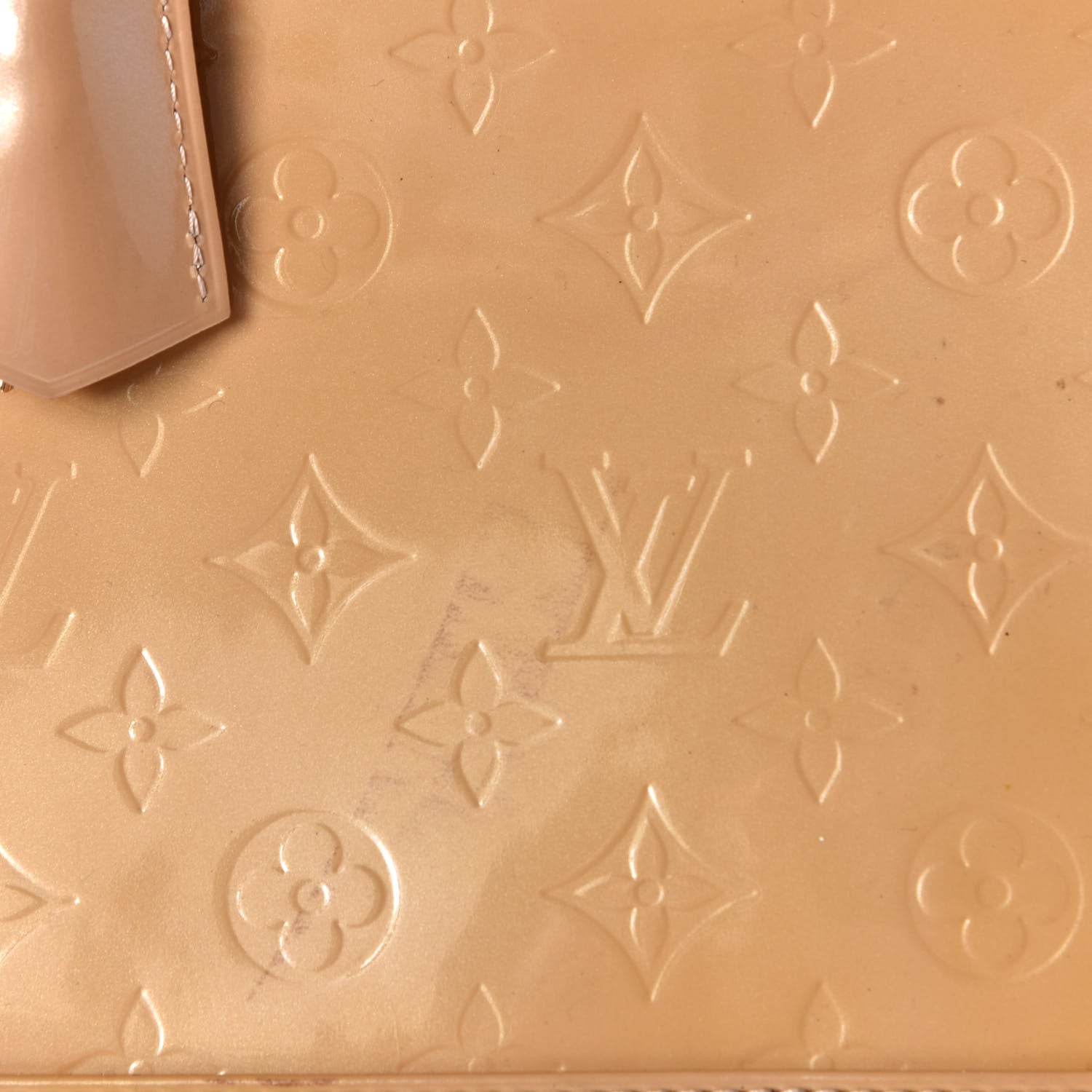 Louis Vuitton Vernis Alma PM Rose Florentin 10 of 10