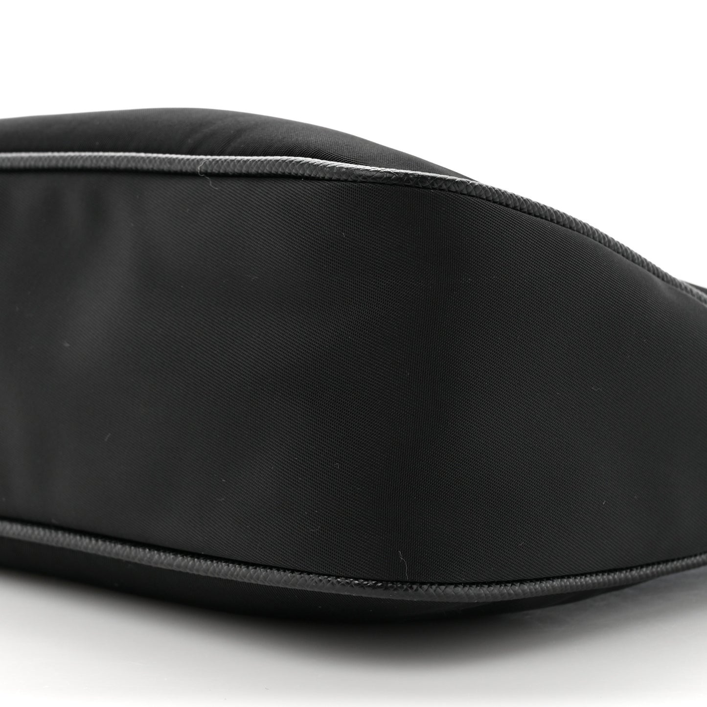 Nylon Re-Edition 2005 Shoulder Bag Black