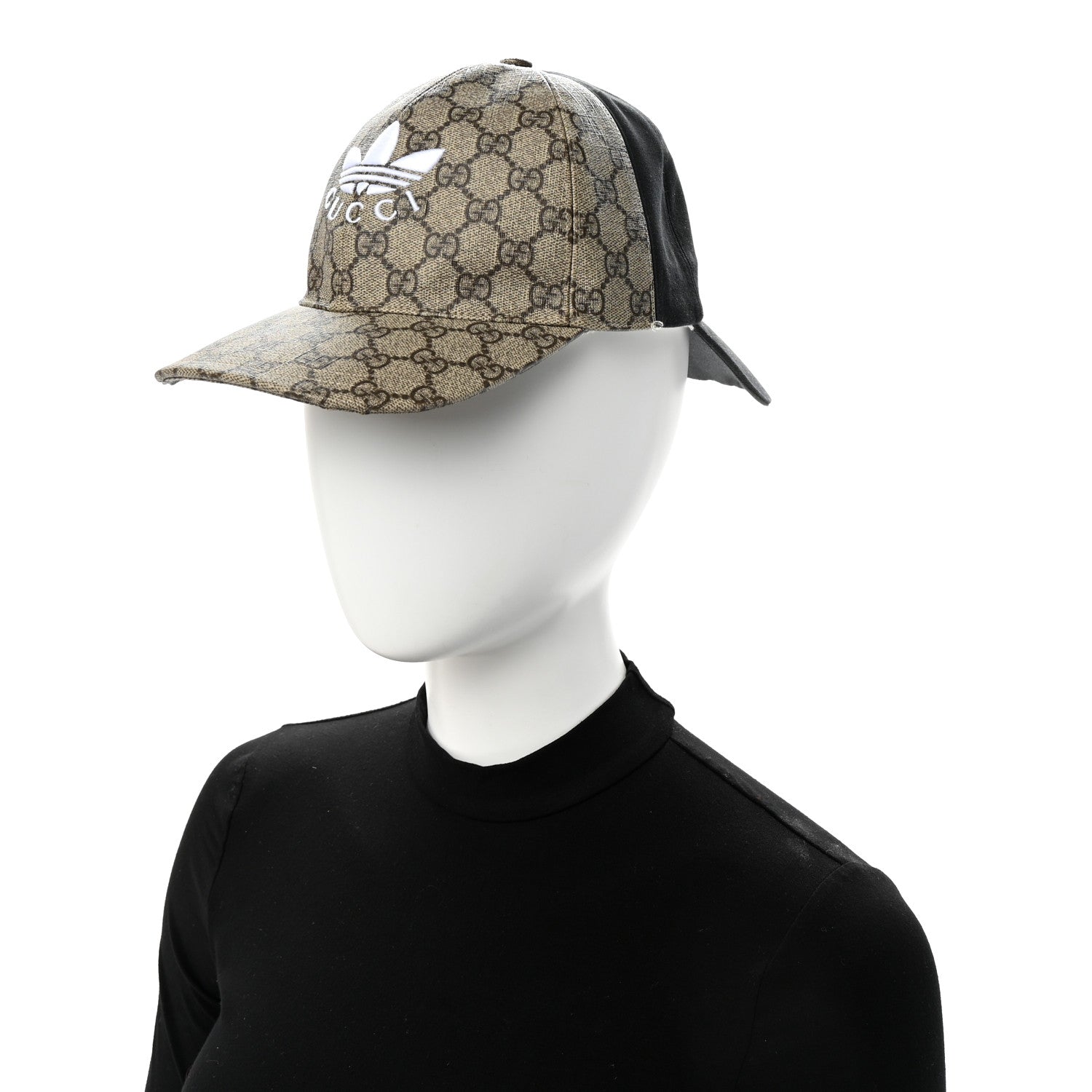 GUCCI×adidas ベースボールキャップM size GUCCI adidas グッチ アディダス ベースボールキャップ (GUCCI