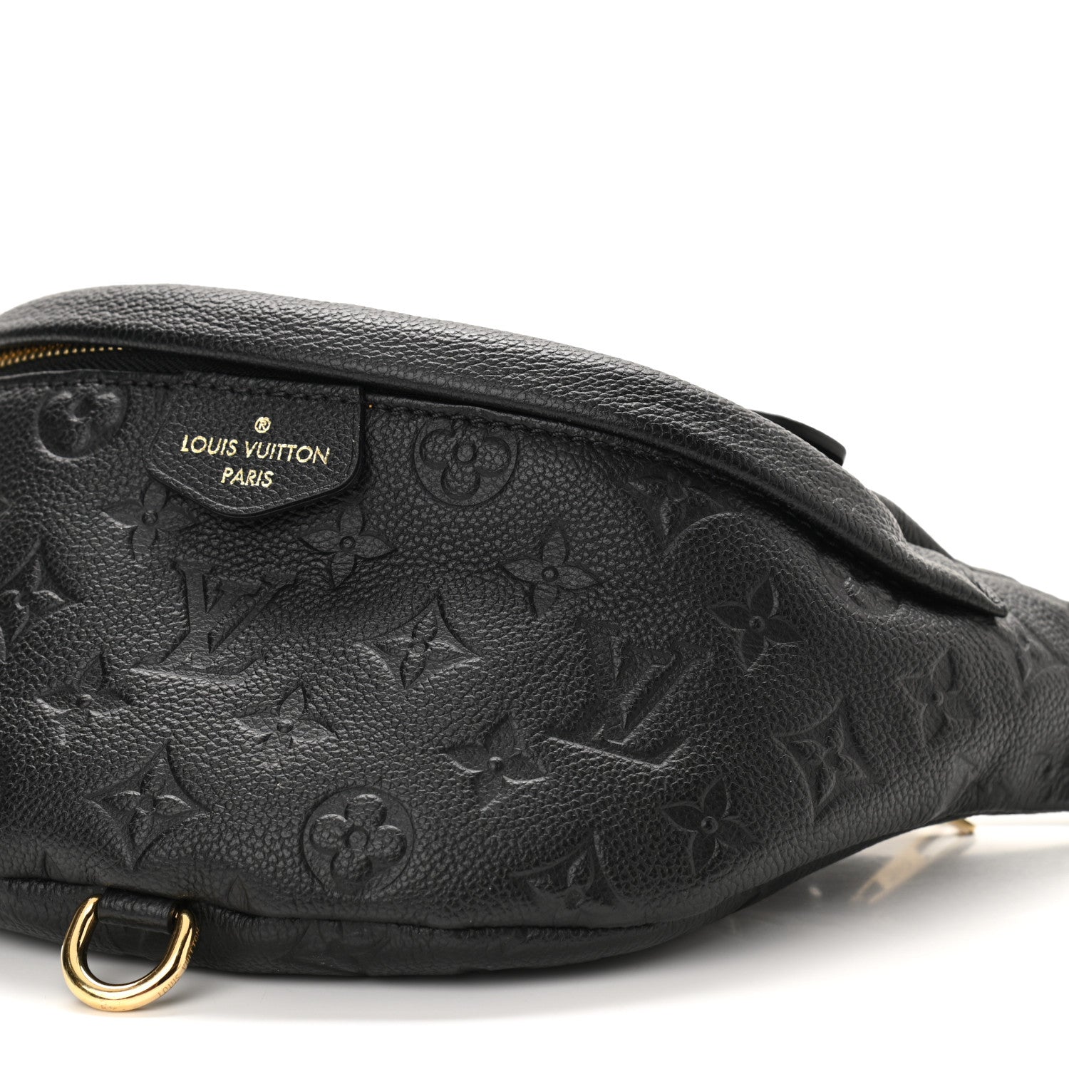Louis Vuitton Empreinte BumBag Black 9 of 10