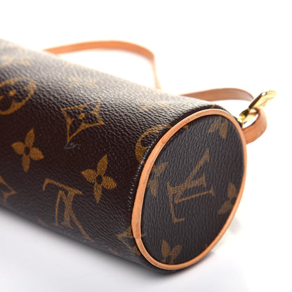Louis Vuitton Monogram Mini Papillon 10 of 14