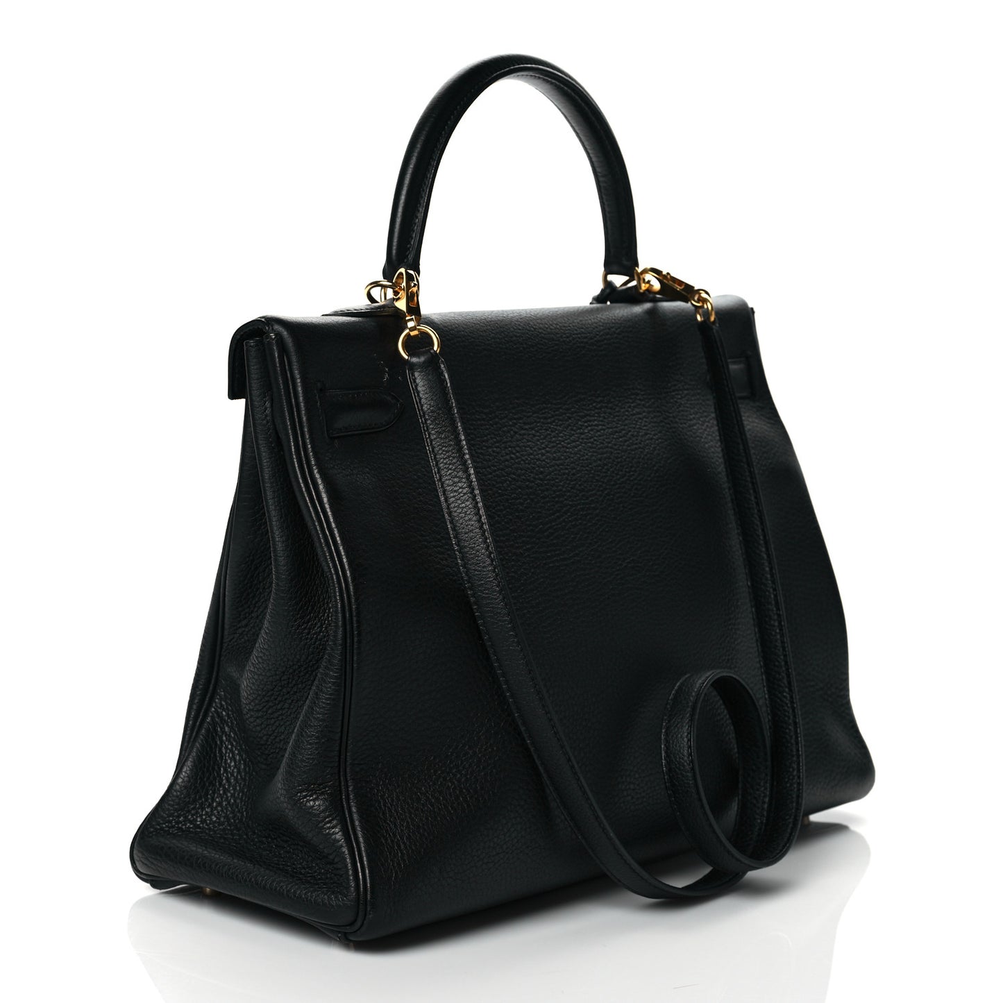Taurillon Clemence Kelly Retourne 35 Black