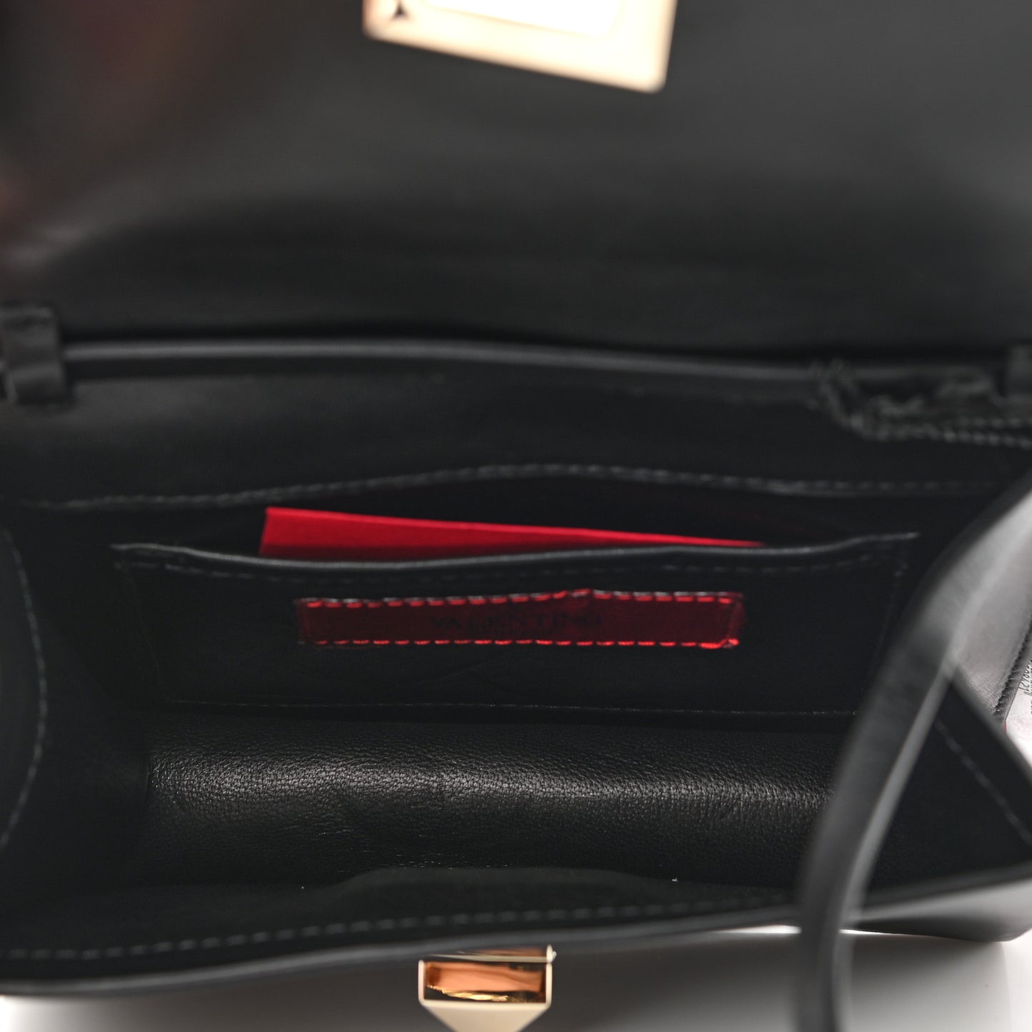 Vitello One Stud Crossbody