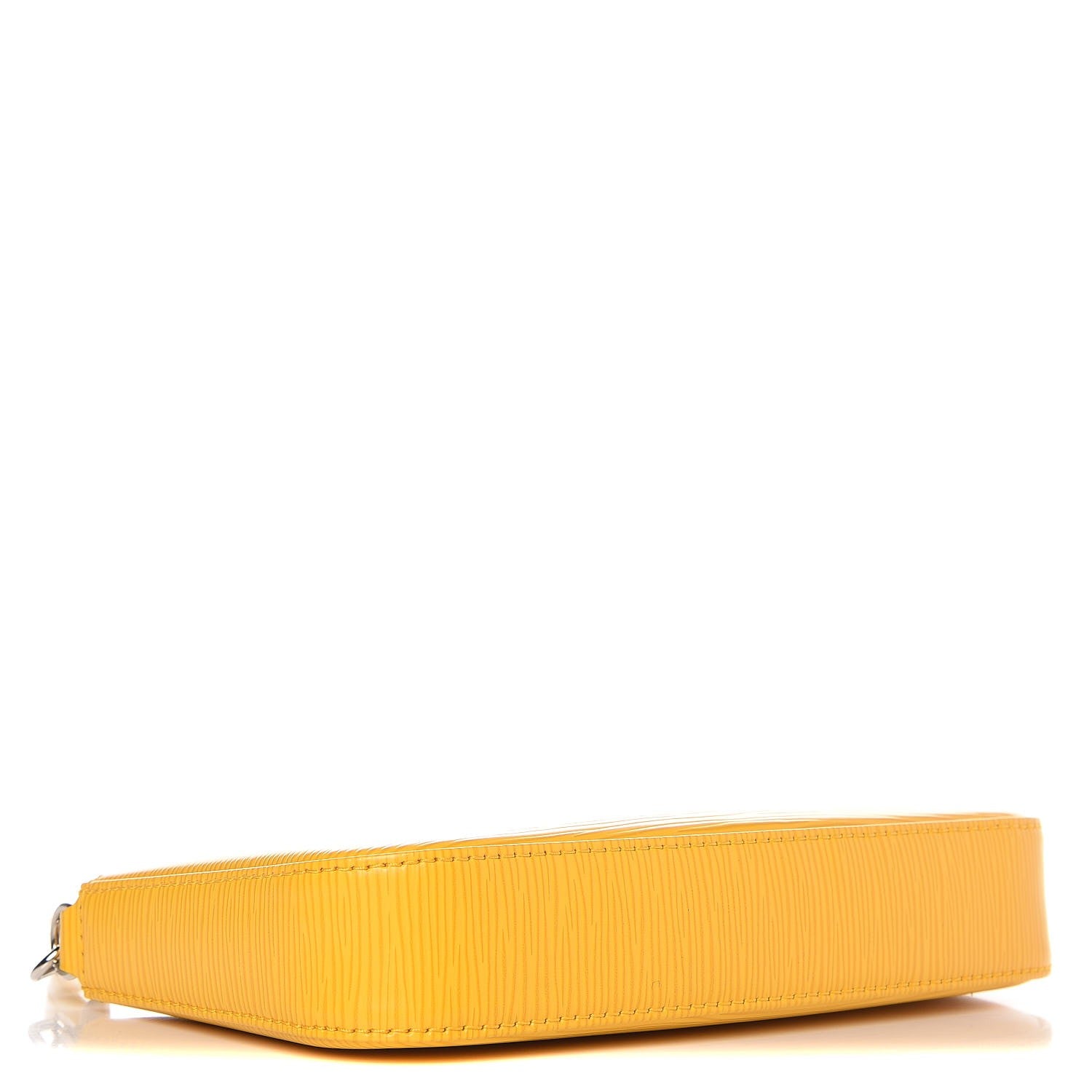 Louis Vuitton Epi Pochette Accessories NM Citron 10 of 13