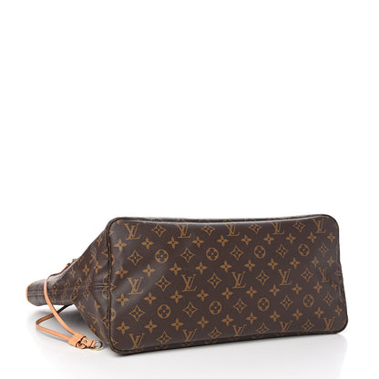 Louis Vuitton Monogram Neo Neverfull GM Pivoine 3 of 10