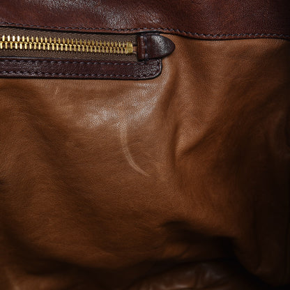 Prada Python Patch Shopper Tote 11 of 14
