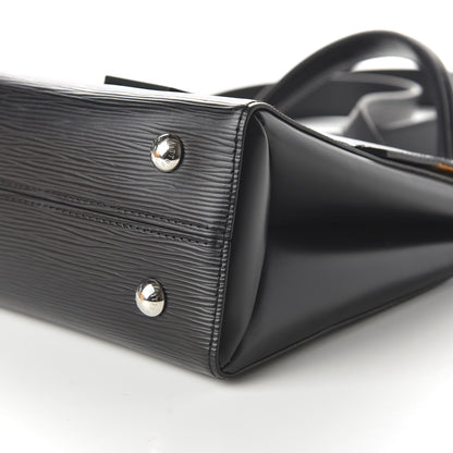 Louis Vuitton Epi Grenelle MM Black 8 of 11