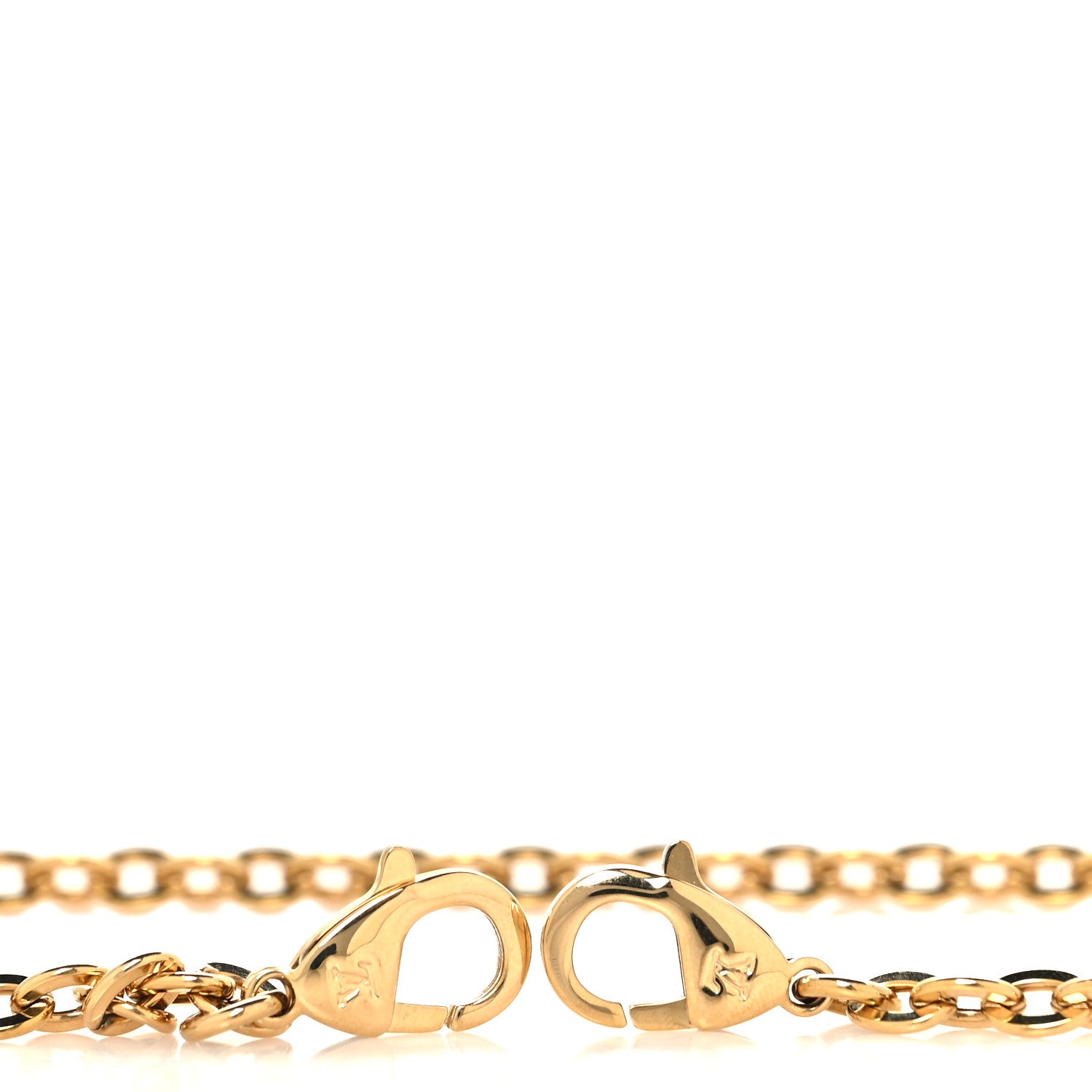 Louis Vuitton Felicie Chain Long Shoulder Strap 3 of 3