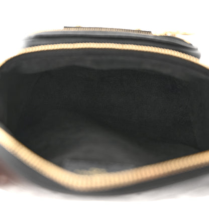 Louis Vuitton Empreinte Mini Bumbag Black 5 of 10