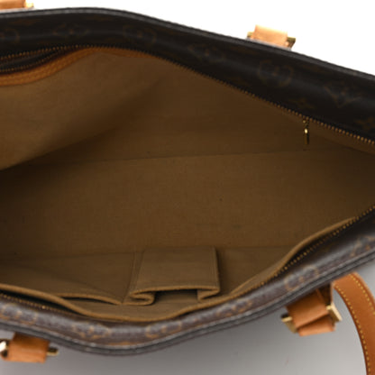 Louis Vuitton Monogram Luco 5 of 13