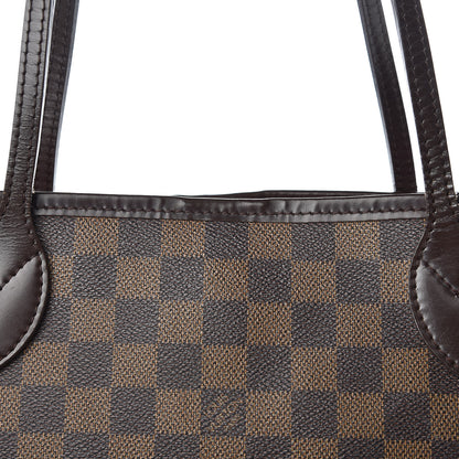 Louis Vuitton Damier Ebene Neverfull MM 14 of 25