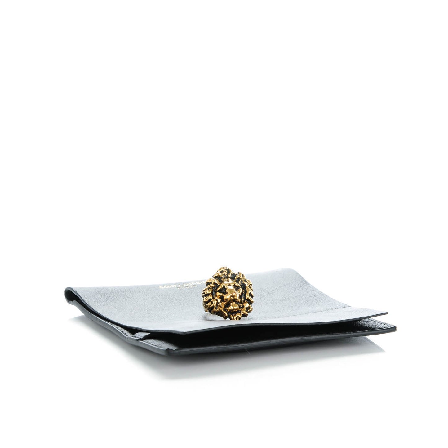 Lion Ring 6 Gold