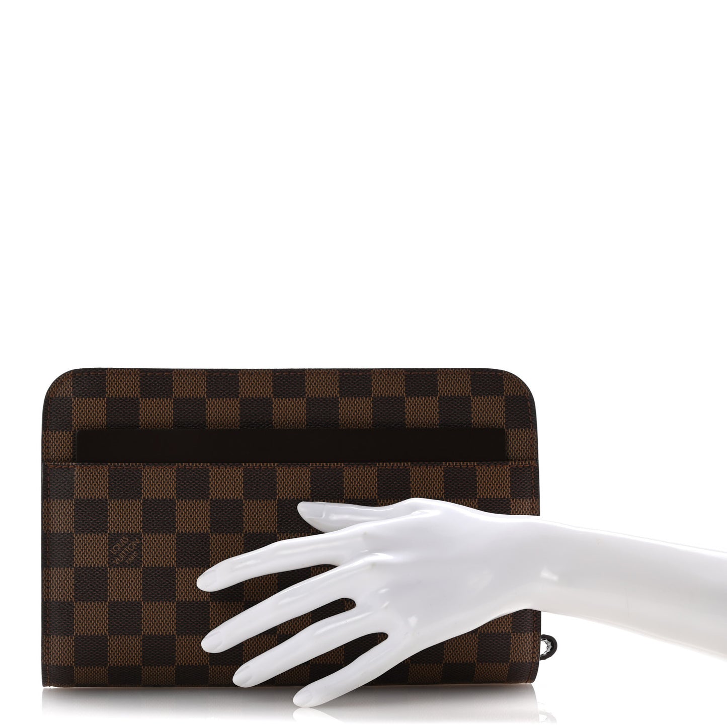 Damier Ebene Pochette Saint Louis Clutch