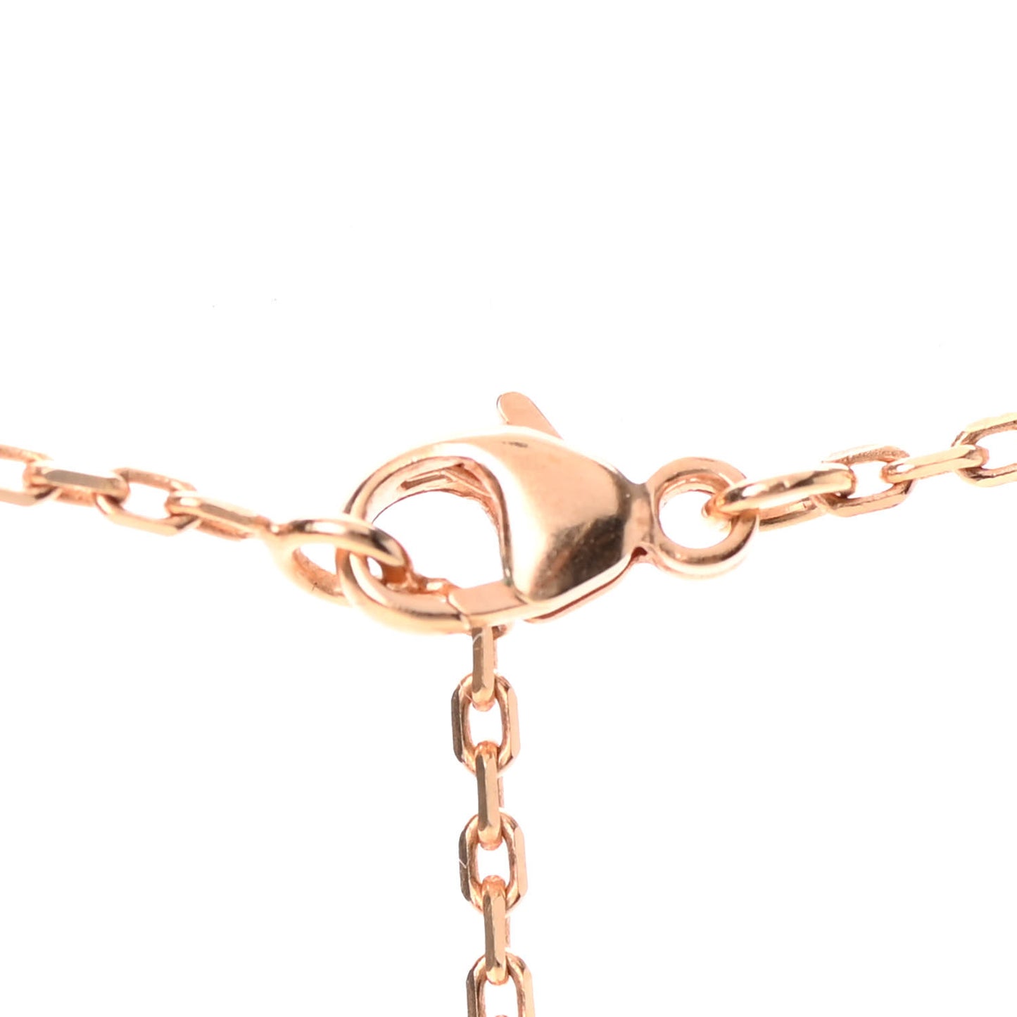 Swift O'Kelly Pendant Necklace Rose Confetti