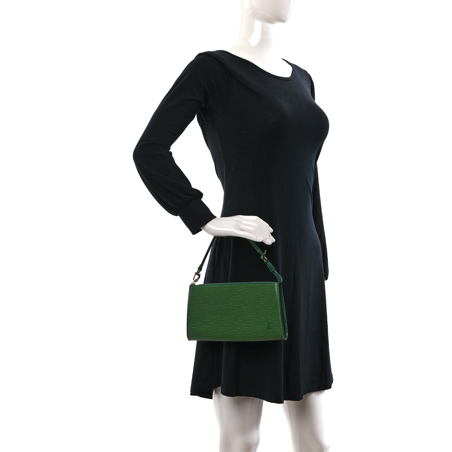 Epi Pochette Accessories 24 Borneo