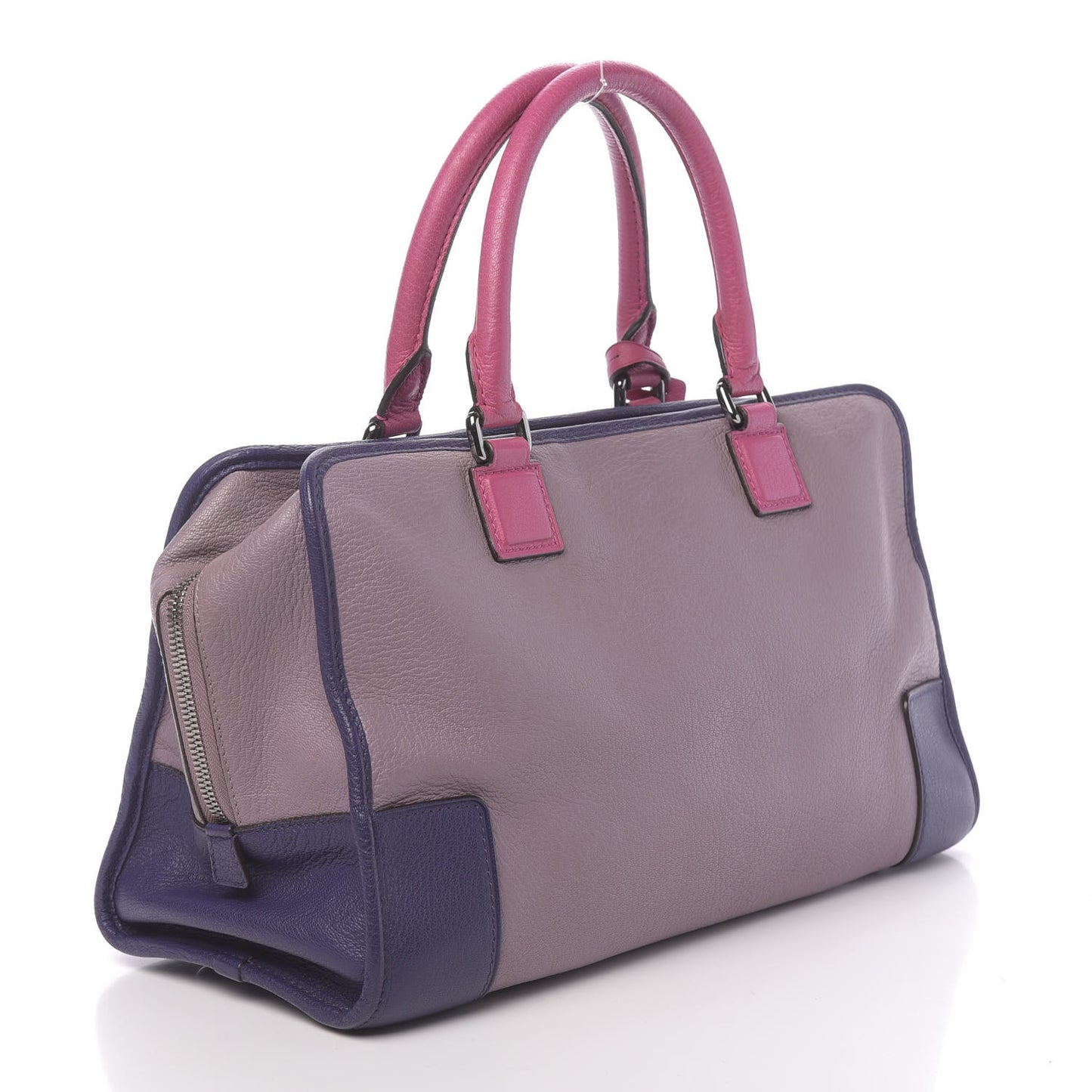 Goatskin Amazona 36 Purple