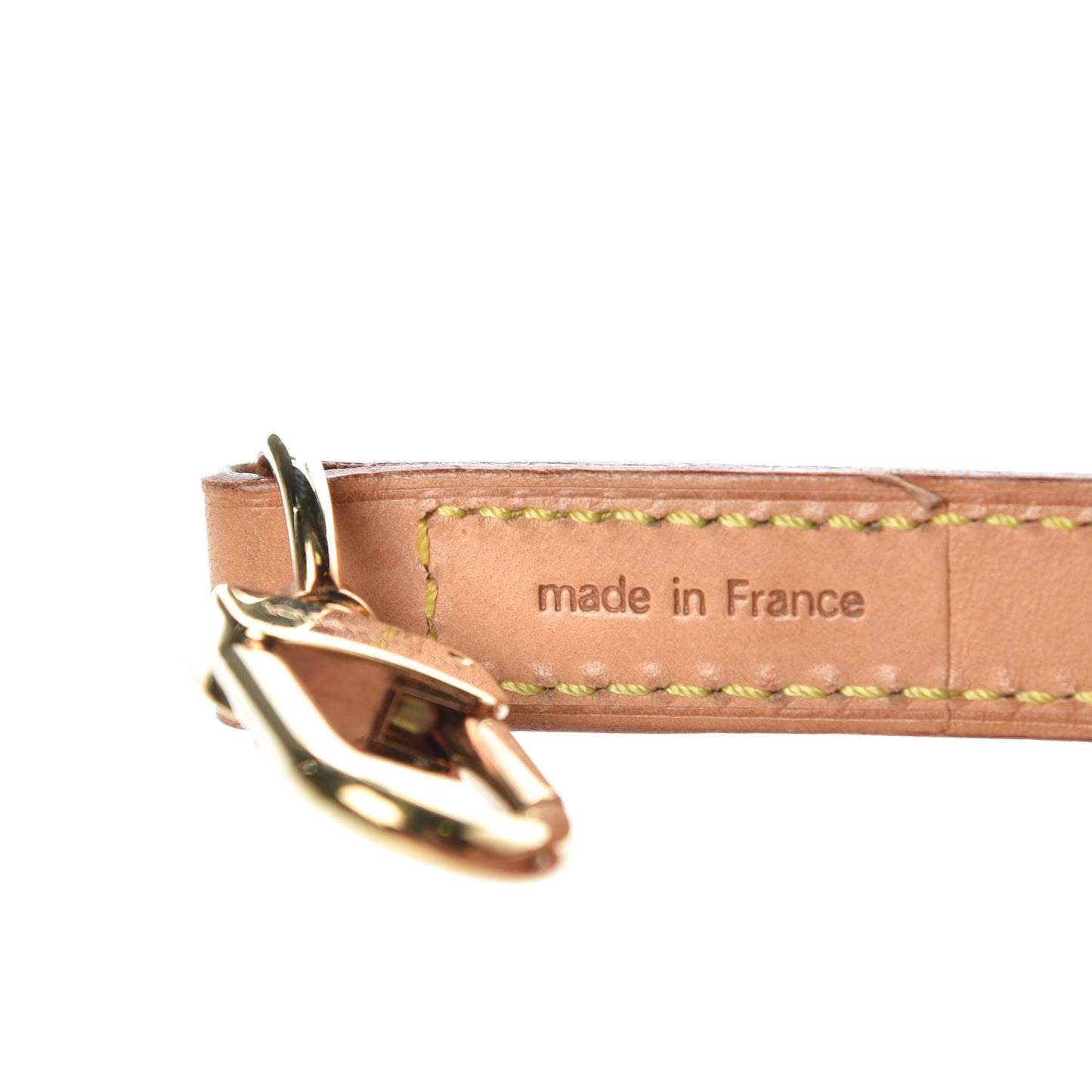 Vachetta 16mm Long Shoulder Strap