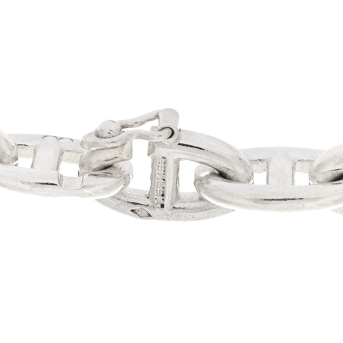 Sterling Silver Chaine D'Ancre Necklace PM