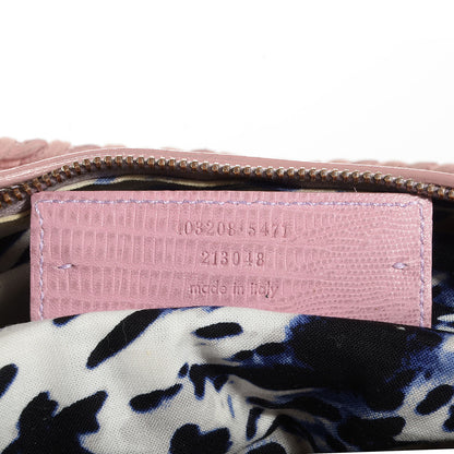 Balenciaga Lizard Embossed First Parme 8 of 11