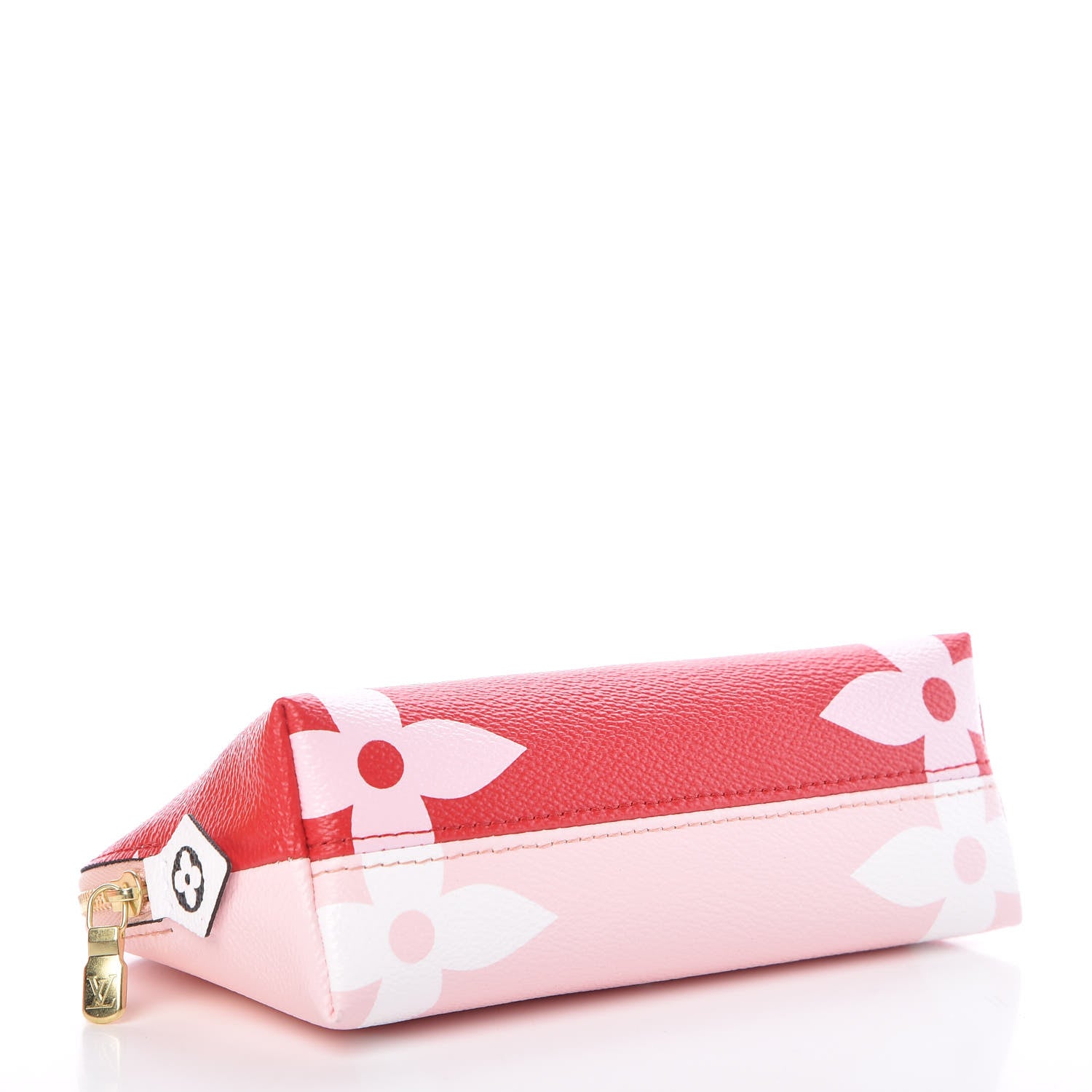 Louis Vuitton Monogram Giant Cosmetic Pouch Rouge 4 of 9
