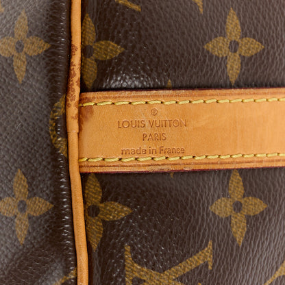 Louis Vuitton LOUIS VUITTON Monogram Speedy Bandouliere 30 9 of 16