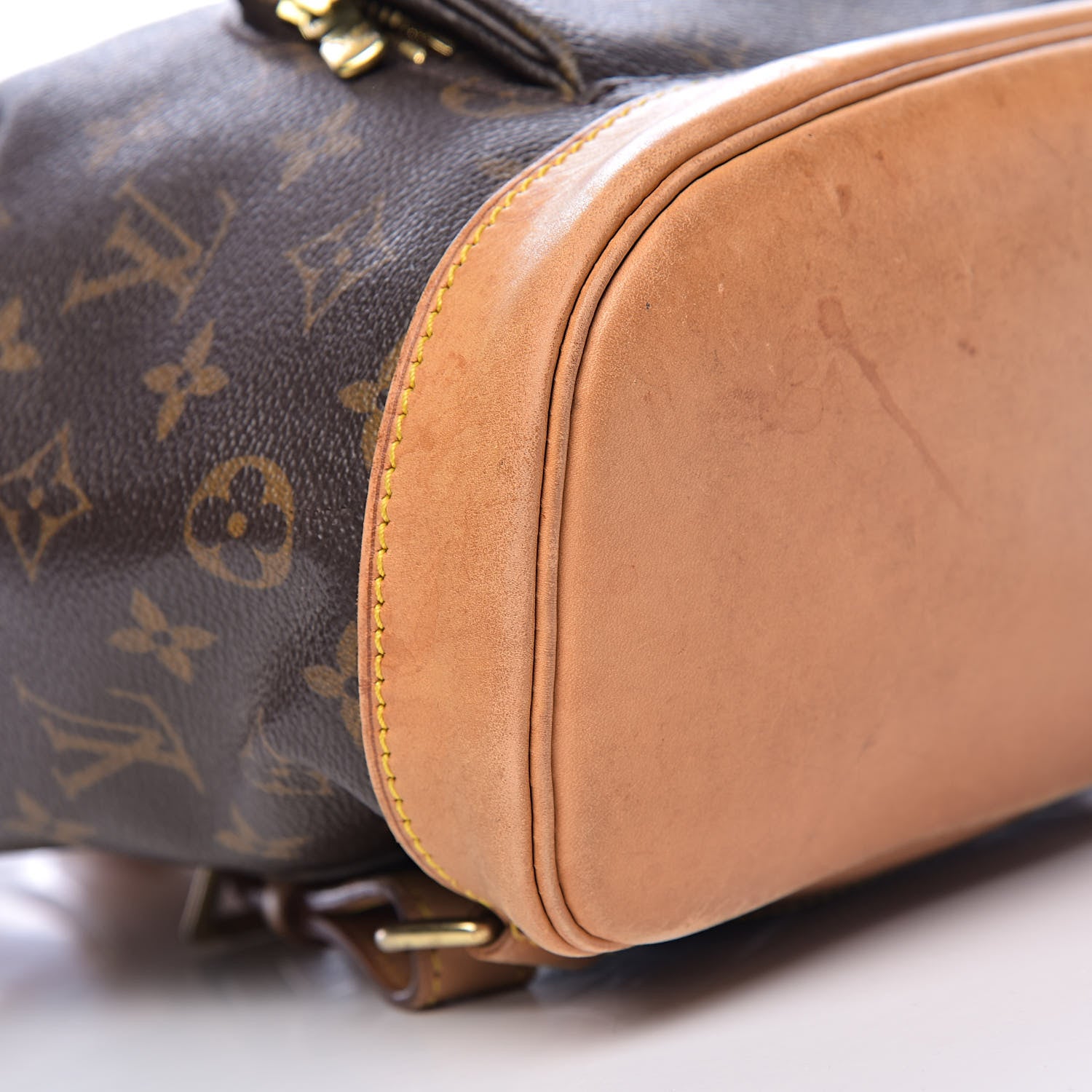 Louis Vuitton Monogram Montsouris MM Backpack 10 of 13